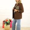 Blazer Logo - Choco
