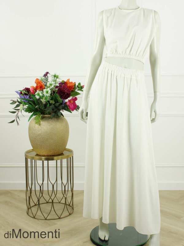 2-Delige Set Chanti - Off White
