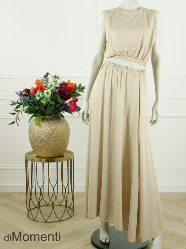 2-Delige Set Chanti - Beige