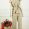 2-Delige Set Livorno - Beige