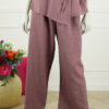 2-Delige Set Livorno - Oud Roze