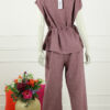 2-Delige Set Livorno - Oud Roze