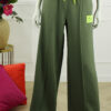 2-delige Set Nuovo Long - Army Groen