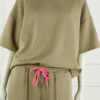 2-delige Set Nuovo Long - Taupe