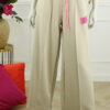 2-delige Set Nuovo Long - Beige