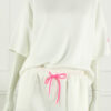 2-delige Set Nuovo Long - Off White