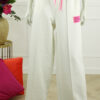 2-delige Set Nuovo Long - Off White