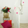 2-delige Set Nuovo Long - Off White
