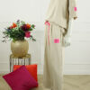 2-delige Set Nuovo Long - Beige