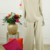 2-delige Set Nuovo Long - Beige