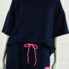 2-delige Set Nuovo Long - Navy