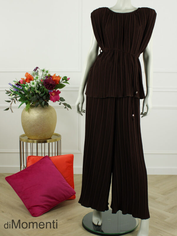 2-delige Set Rome - Choco