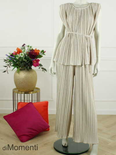 2-delige Set Rome - Beige