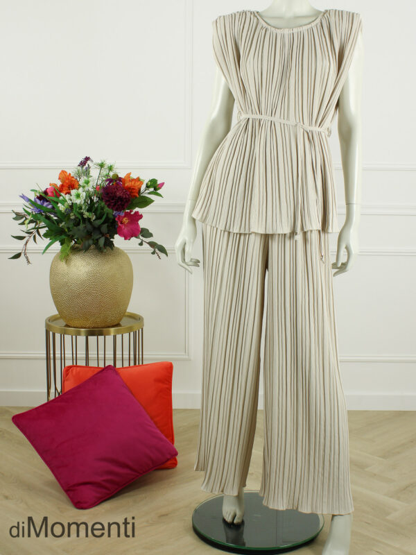 2-delige Set Rome - Beige
