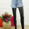 Kathy ‘s Jeans Short - Blauw