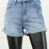 Kathy ‘s Jeans Short - Blauw