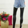 Kathy ‘s Jeans Short - Blauw