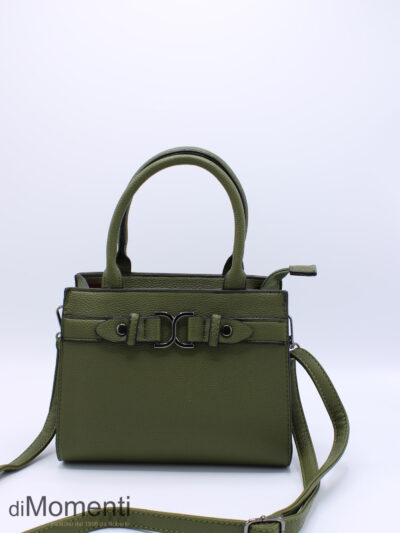 Tas Alessia - Army Groen