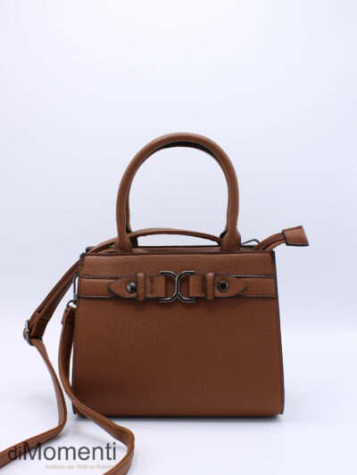 Tas Alessia - Cognac
