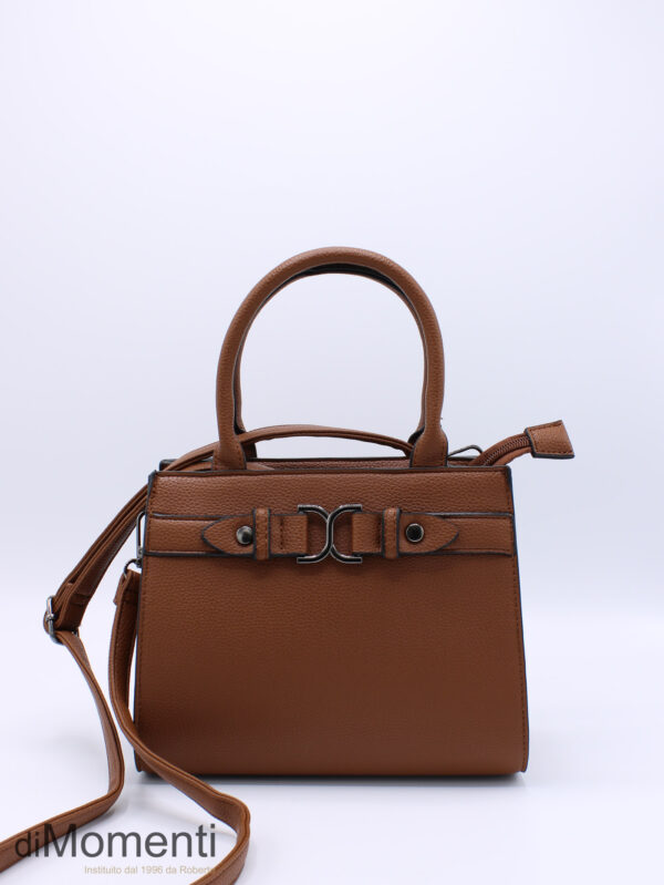 Tas Alessia - Cognac