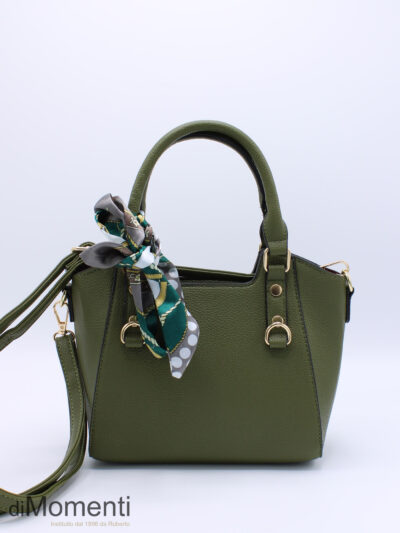 Tas Belissa - Army Groen