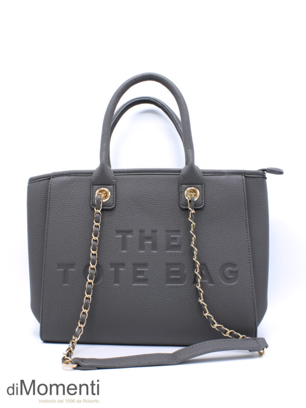Tas Martine - Antraciet