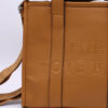 Square Bag Oxford - Cognac