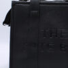Square Bag Oxford - Zwart