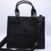 Square Bag Oxford - Zwart