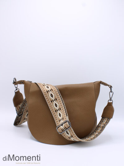 Schoudertas Steffi - Taupe