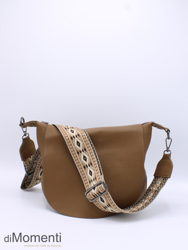 Schoudertas Steffi - Taupe
