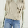 Top Elle - Beige