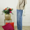 Top Elle - Beige