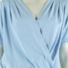 Top Elle - Licht Blauw