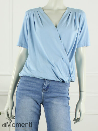 Top Elle - Licht Blauw