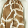 Halter Top Summer - Camel