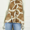 Halter Top Summer - Camel