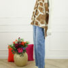 Halter Top Summer - Camel