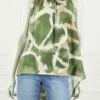 Halter Top Summer - Army Groen