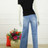 Top Daisy - Zwart