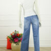Top Daisy - Ecru