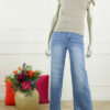 Top Daisy - Licht Taupe