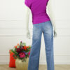 Top Daisy - Magenta