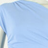 Top Daisy - Licht Blauw
