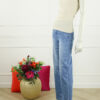 Top Daisy - Beige