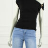Top Daisy - Zwart