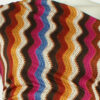 Top Daisy Print - Soft Oranje
