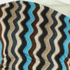 Top Daisy Print - Turquoise