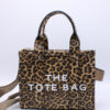 Tote Bag Toddy - Camel / Taupe