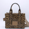 Tote Bag Toddy - Camel / Taupe